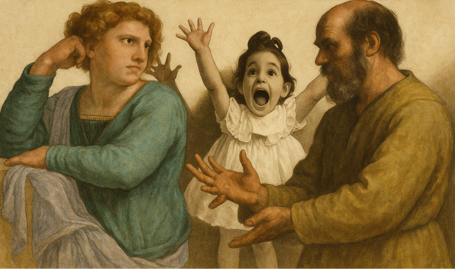 socratic excitement